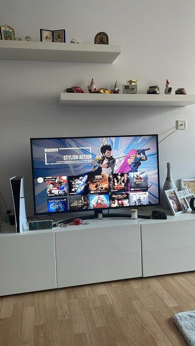 LG Smart Tv 4k 43UR81003LJ (108cm)