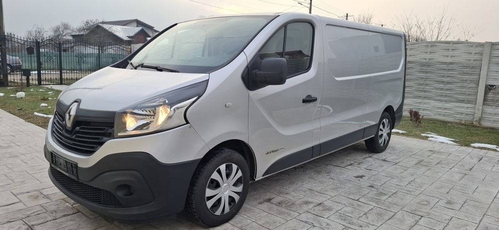 Renault Trafic/Opel Vivaro T5 2016 L2H1 Navi 1.6 120cp 1turbo