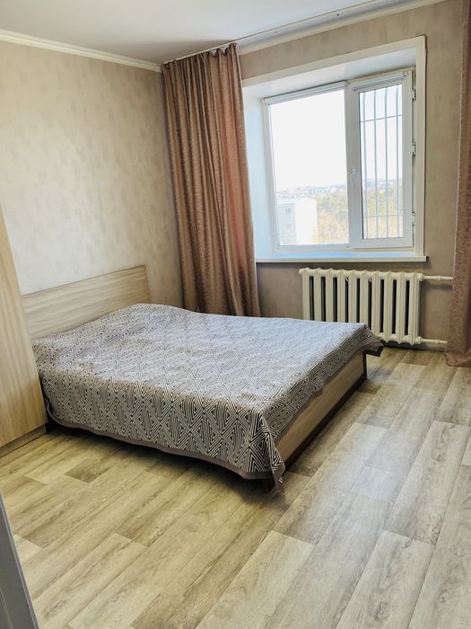 3-х комн квартира