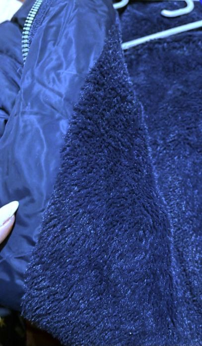 Зимно яке за момиче на 12г