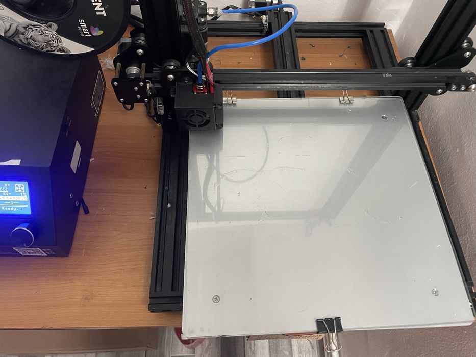 Imprimanta 3d creatily cr-10