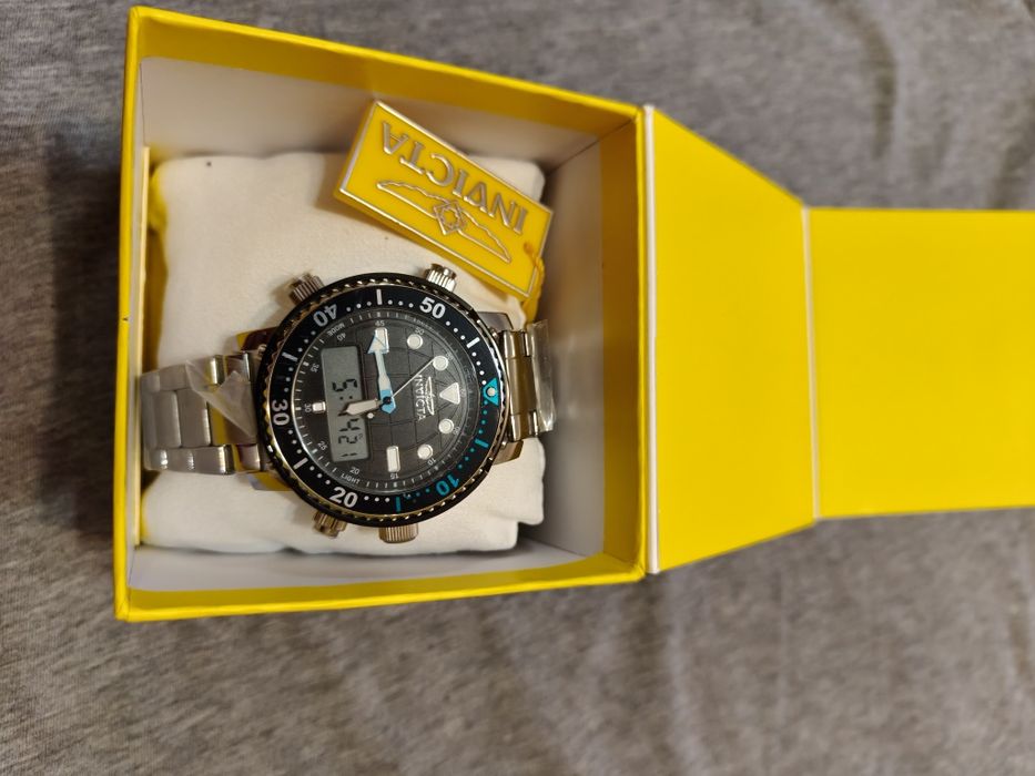 ceas Invicta Pro Diver 46.5mm