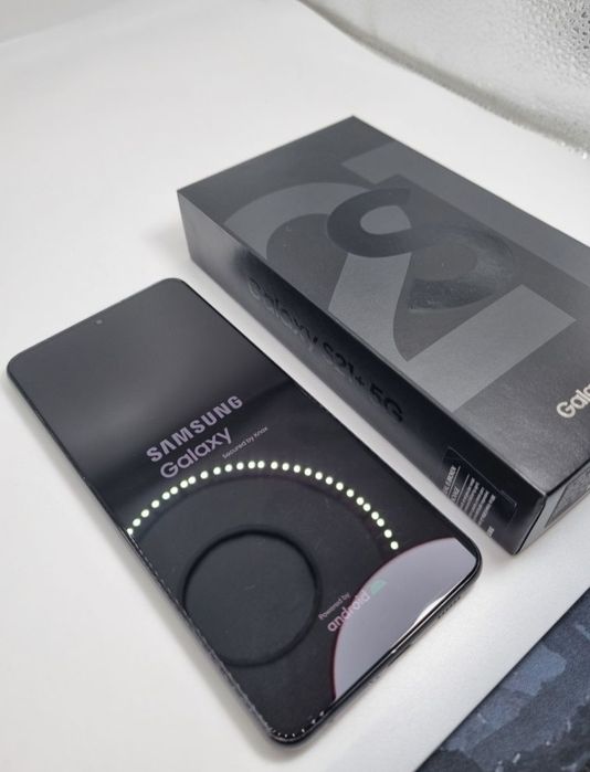 Galaxy s21 plus 256gb