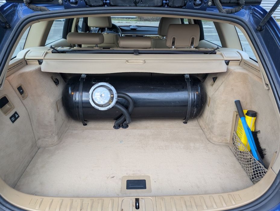BMW 325xi ГАЗ E91