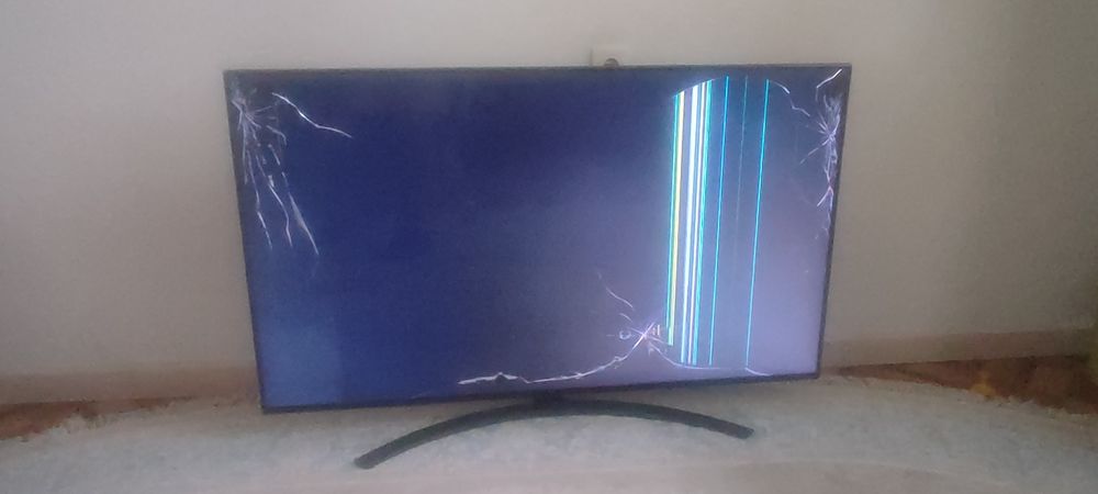 Телевизор LG не рабочий