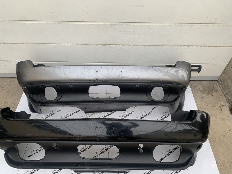 Задний бампер на Бмв Е 53 Bmw