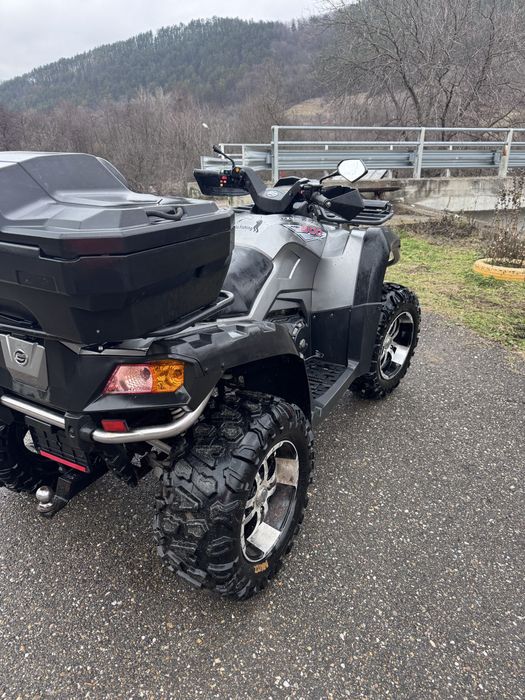 Atv CF Moto Teralander 800
