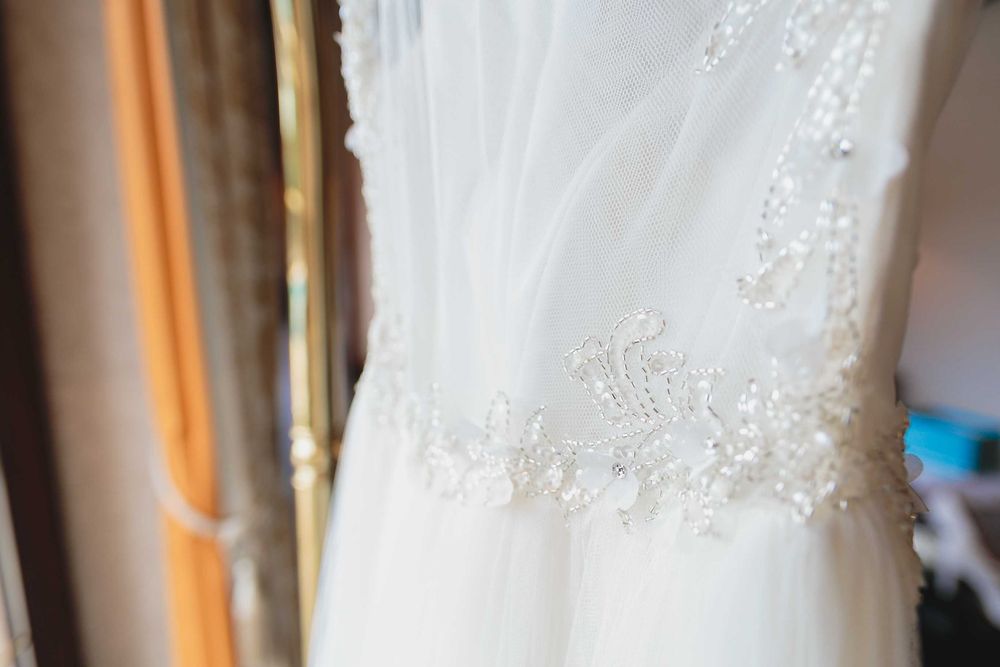 Vand rochie mireasa Pronovias, masura M