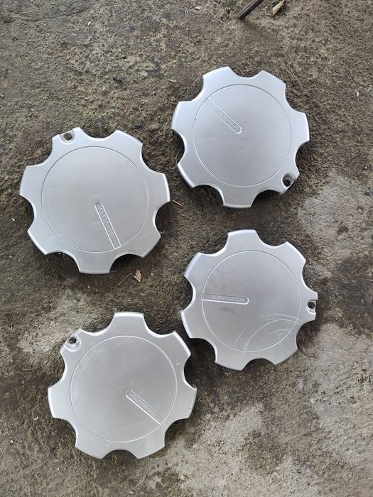 Колпаки на Пассат