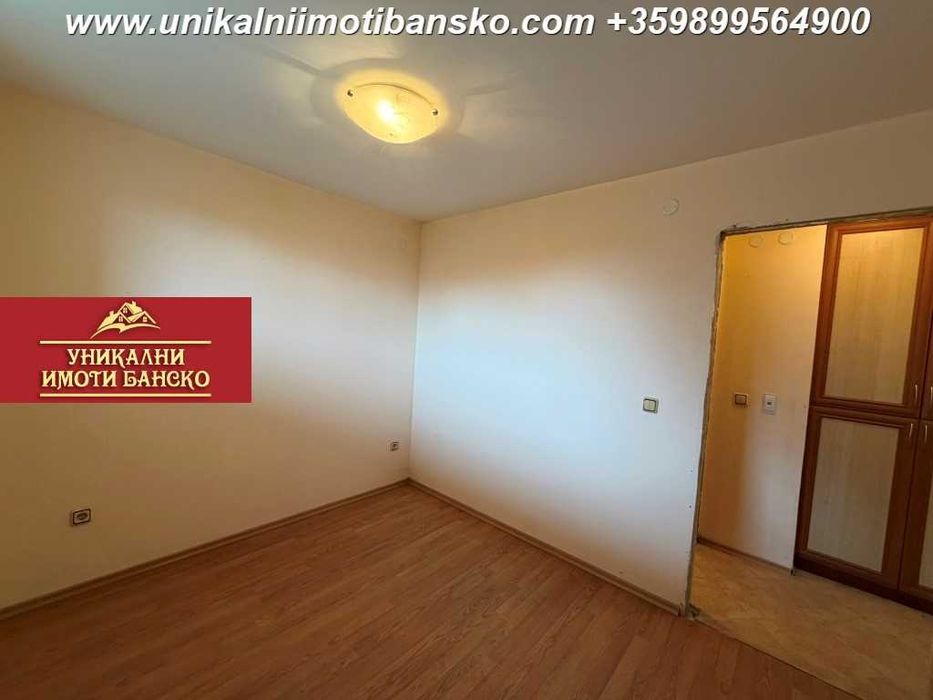 Двустаен апартамент за продажба в Банско
