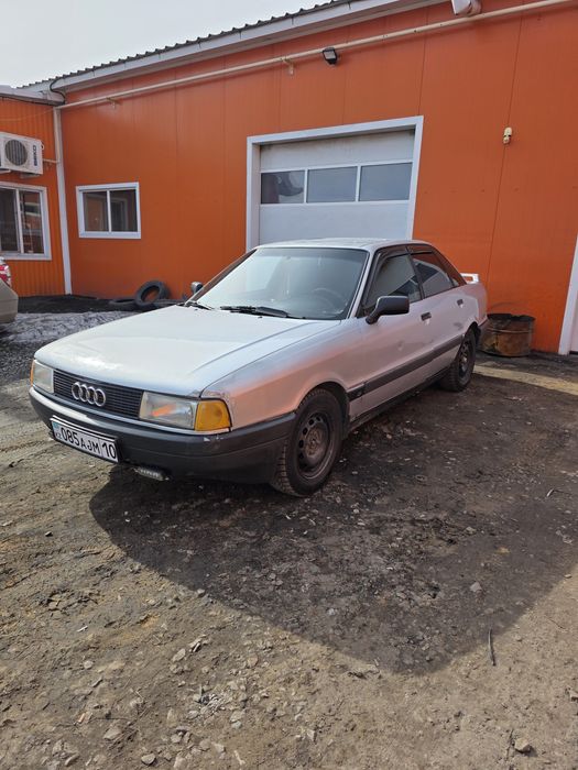 Продам Ауди 80 б3
