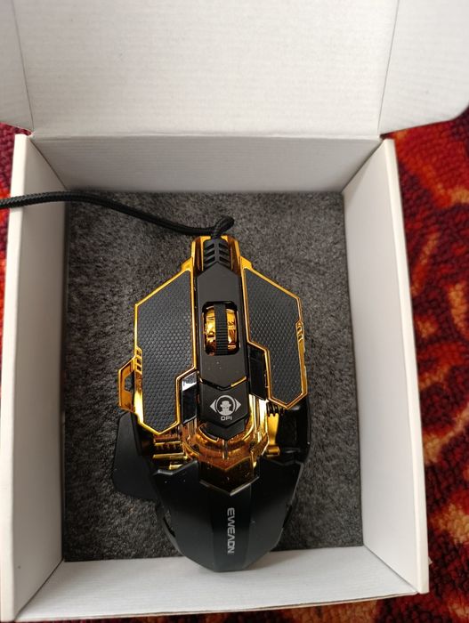 Продам игровую механику мышь