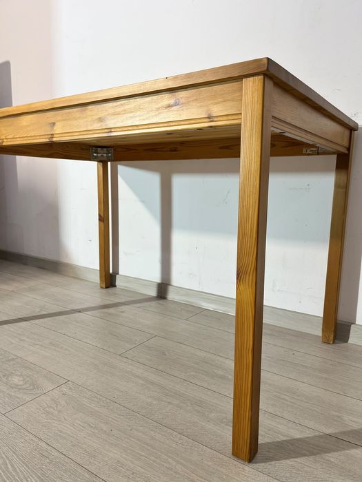 HÄGERNÄS IKEA Masă de Bucătărie/Dinning 118x74 cm; Măsuță de Cafea