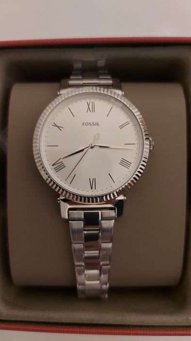 Ceas de dama quartz Fossil Daisy ES4864