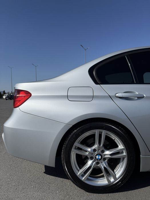 BMW Seria 3 F30 318d