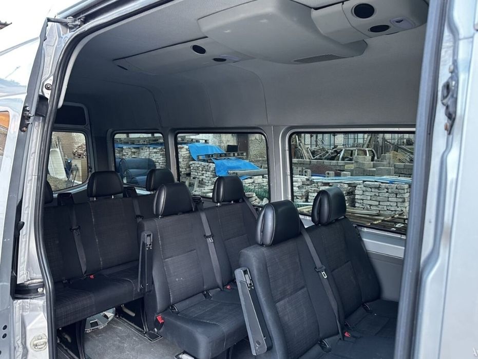 Микроавтобус 18-21 мест Мерседес Спринтер Поездки и экскурсии по Узб