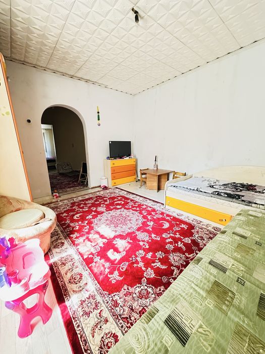 Продам полдома. Пятилетка