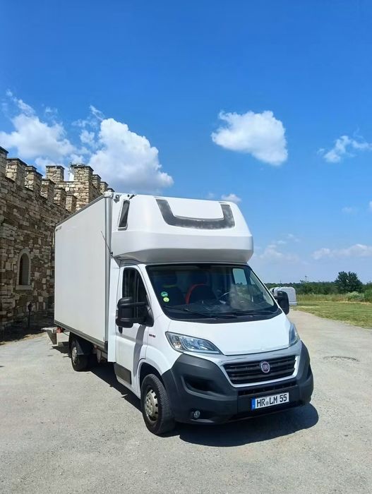 Fiat Ducato 2.3 Multidjet 150кс
