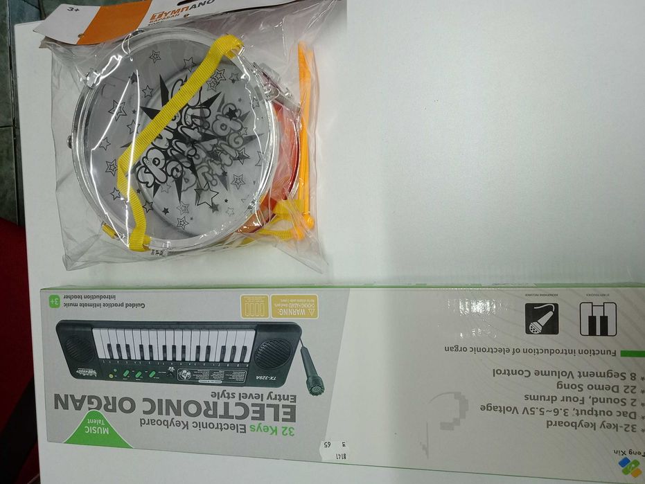 Jucării pentru copii de 5-16 ani