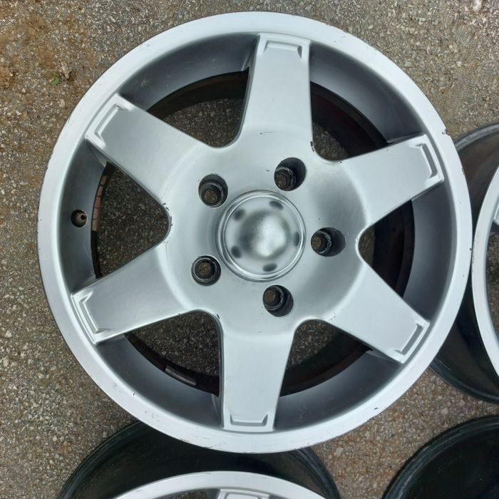 Лети (алуминиеви) джанти 16" 5х139,7 Кия Соренто,Спортидж