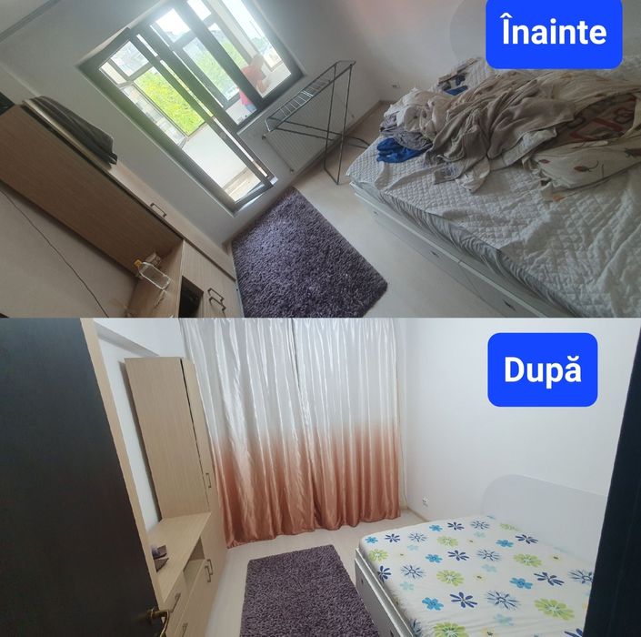 Servicii Curatenie