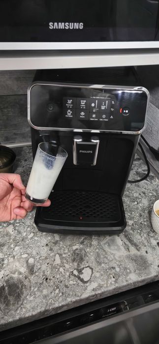 Aparat cafea philips