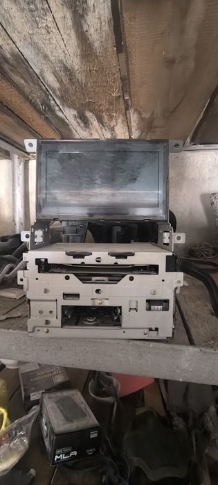 Усилитель с Инфинити фх 35