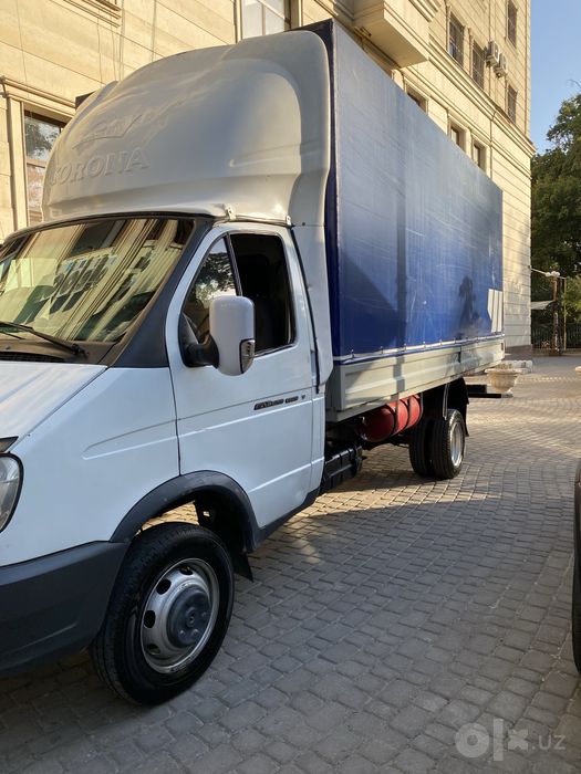 Газель бизнес Gazel biznes бортовой заводской 5.20