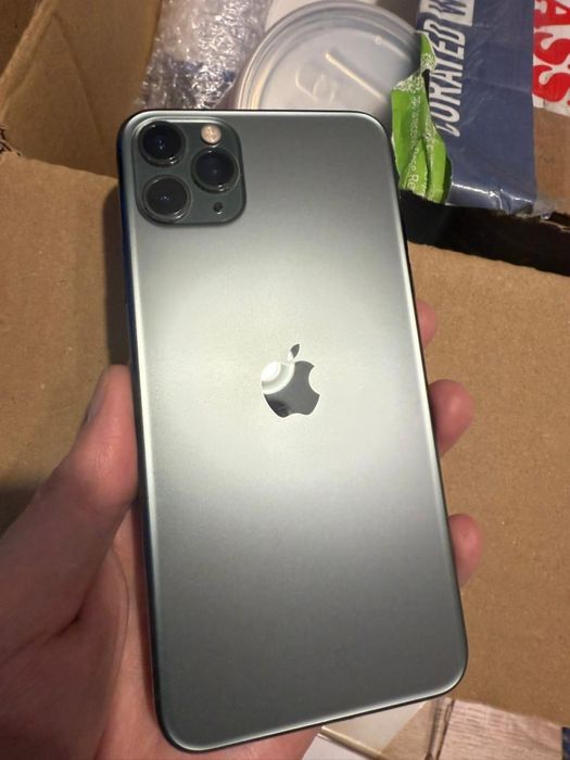 Iphone 11 pro max 512GB