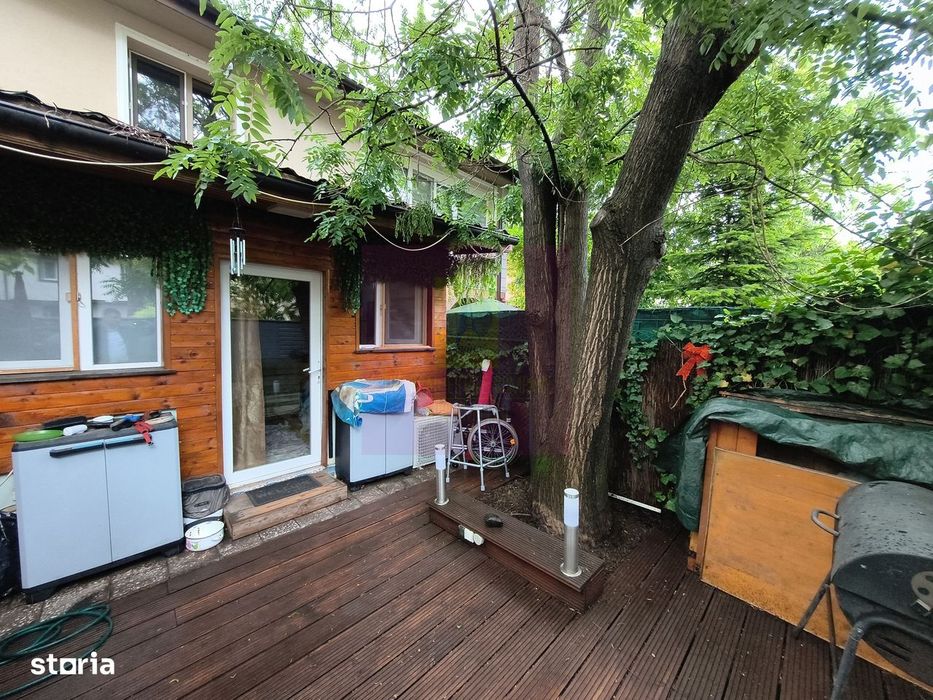 Studio cu curte proprie de 25 mp, lângă Parcul IOR