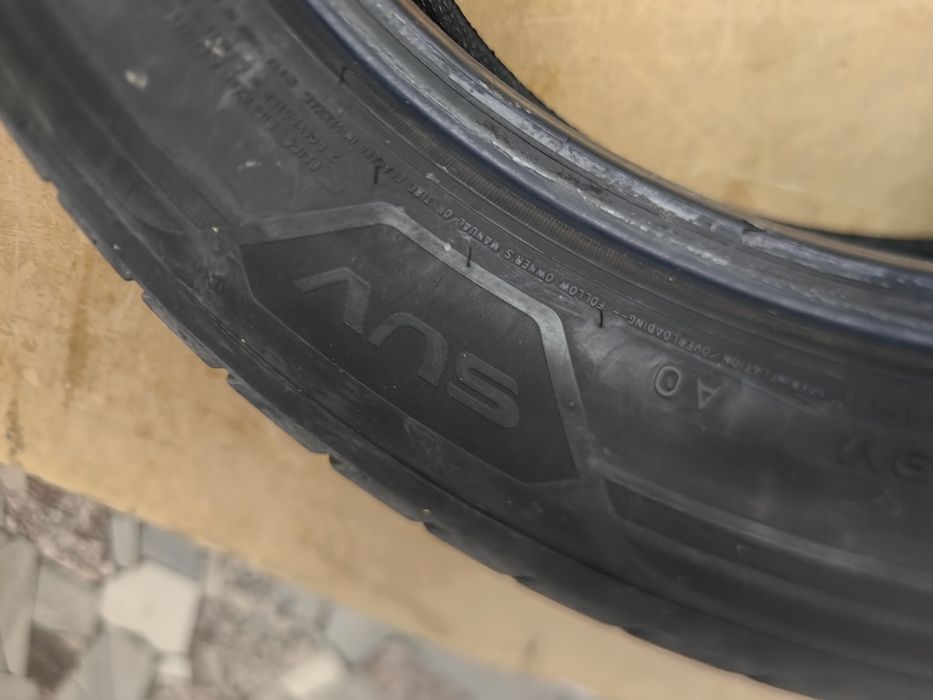 235 50 19 летни Goodyear Eagle F1