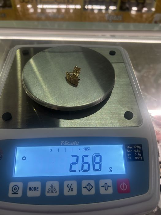 Bijuterii din air 14k
