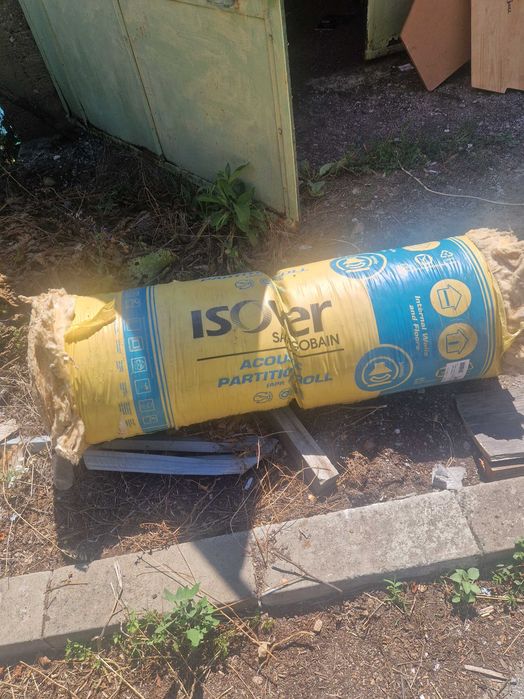 Противопожарна вата Rockwool