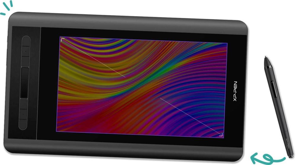 Графический планшет XP PEN 12 Pro