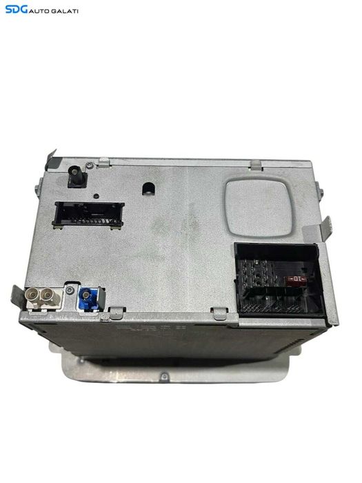 Navigatie Radio CD Player RNS315 RNS 315 Skoda Rapid 2012 - 2023 Cod 5JA035192 [S0124]