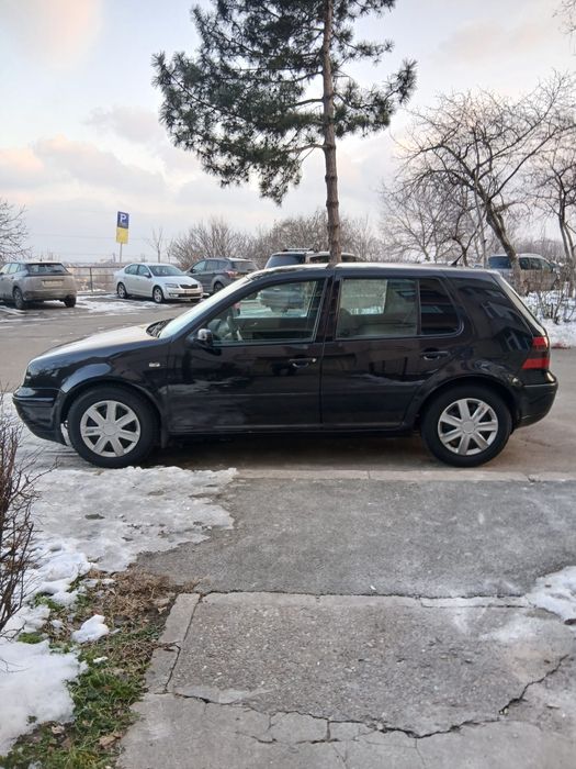 Vw Golf 4 1.6 Benzina