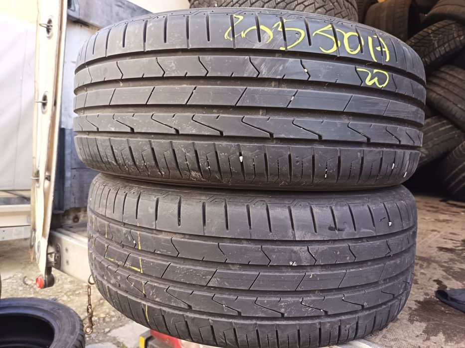 Anvelope vara 205 50 17 hankook 2020 7.9mm