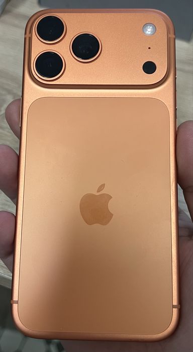 Iphone 17 pro max 1TB