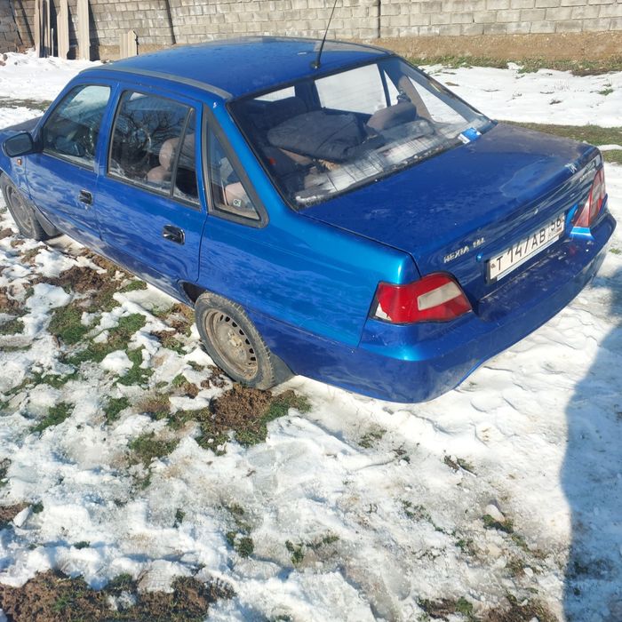 Нексия запчасть разбор