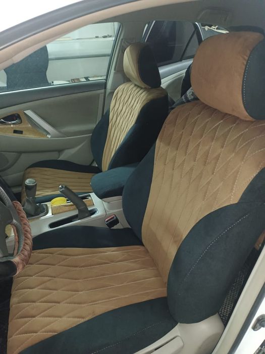 Авточехлы на заказ