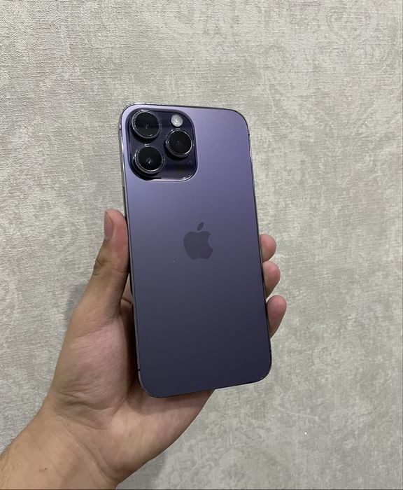 iPhone 14 pro max 128gb Dual sim