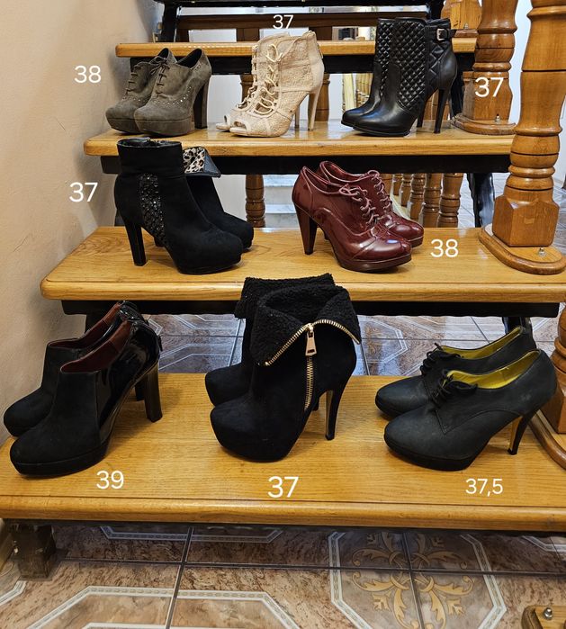 Încălțăminte dama