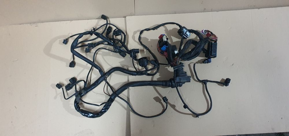 Cablaj instalatie electrica motor 2.0 tdi BLB BRE audi a4 b7