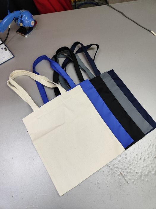 Сумки шопперы под нанесение