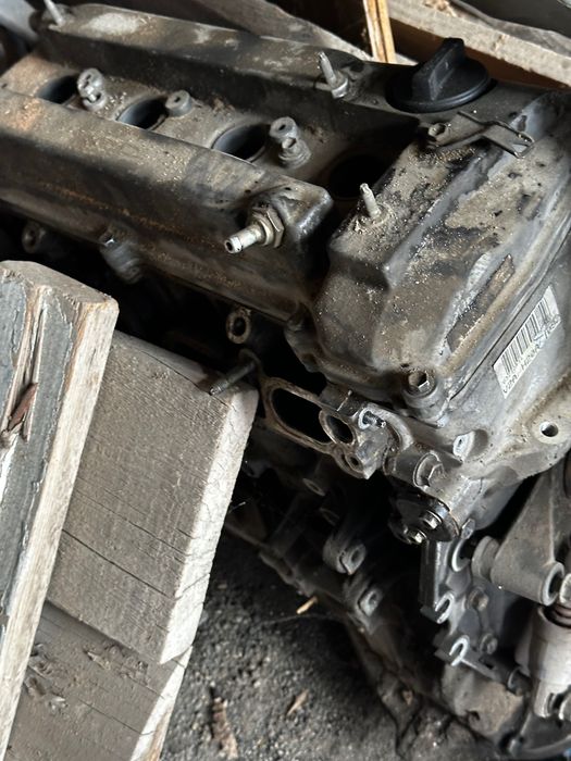 Мотор от тойоты 2.0 1AZ-FE