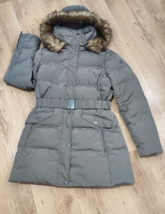 Geaca damă Espirit cu puf mărimea 38 (M)