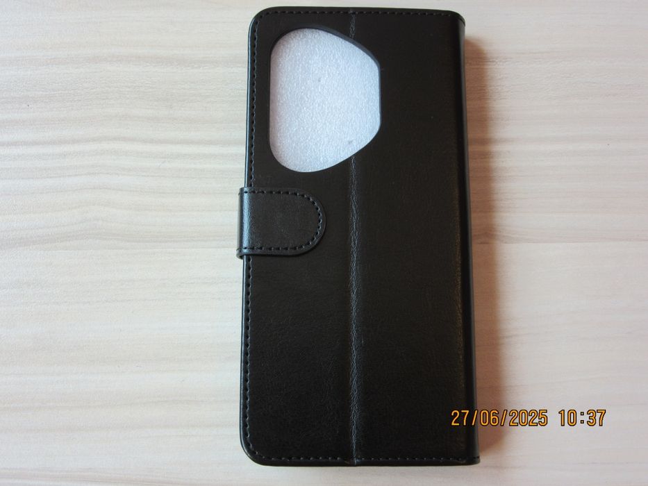 Honor 400 Pro / 400 Lite / 400 / Кожен калъф тип тефтер