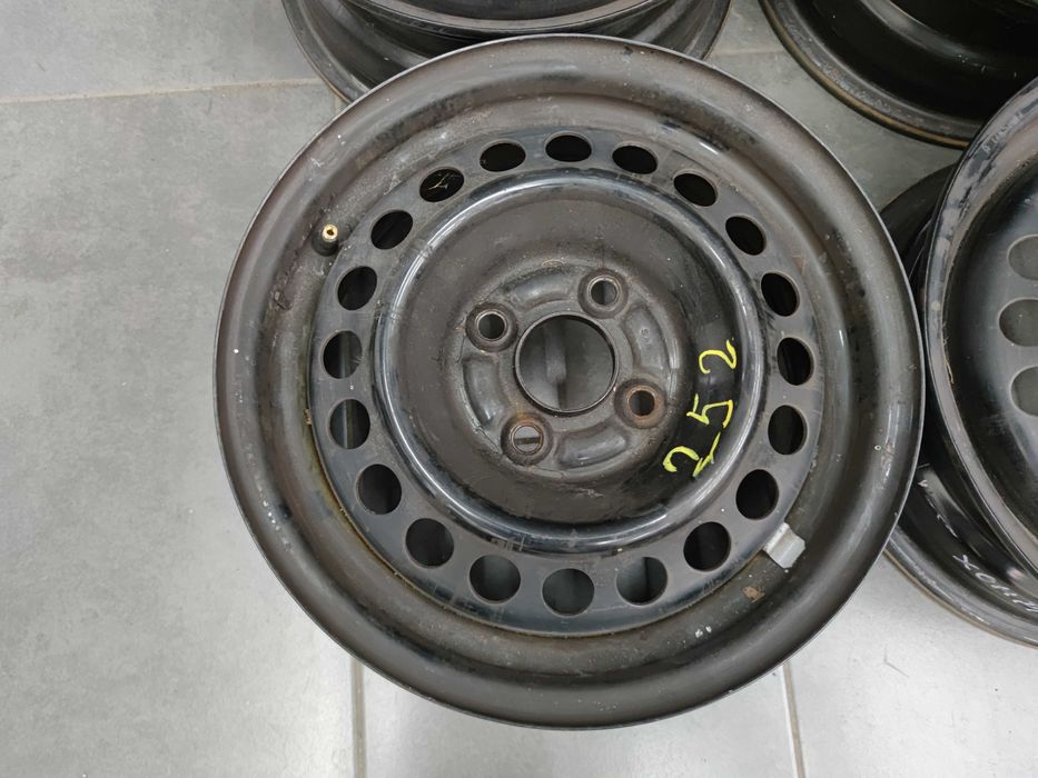 Железни джанти 14 - Honda -