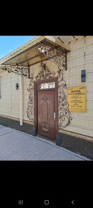 Мехмонхона Арендага берилади