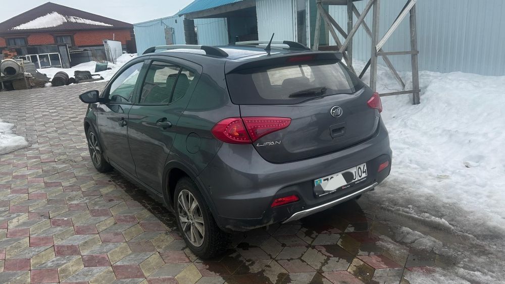 Продам Lifan  x50 2016г.в Сатылады